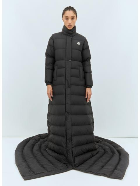 MONCLER RE-ICONS - Moncler Re-Icons Women Verone Long Down Coat