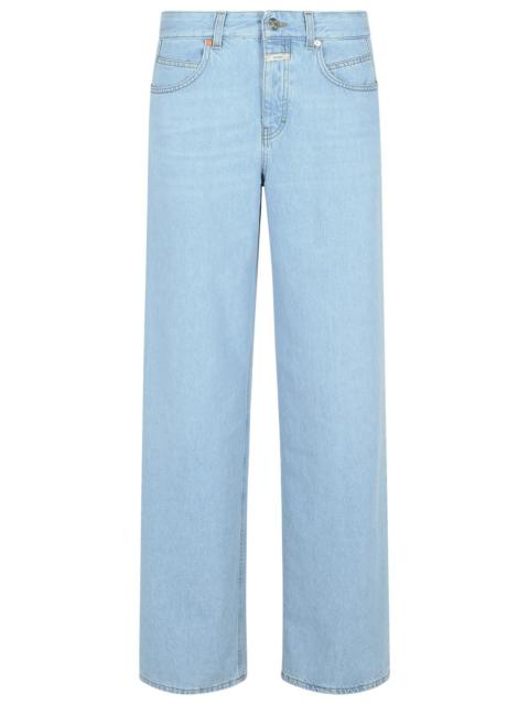 CLOSED Closed 'NIKKA' Light Blue Denim Jeans