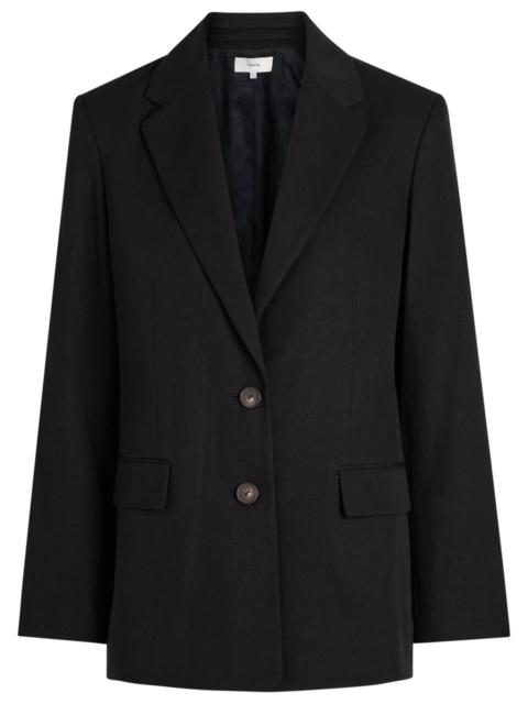 Vince Vince Woven Blazer