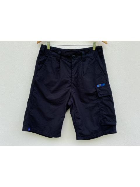 NEIGHBORHOOD 1999 3D Cargo Pocket Military Tactical Short