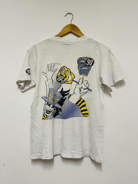 Other Designers Vintage - Vintage 90s Kevin Staab “Ninety Clothing T-Shirt