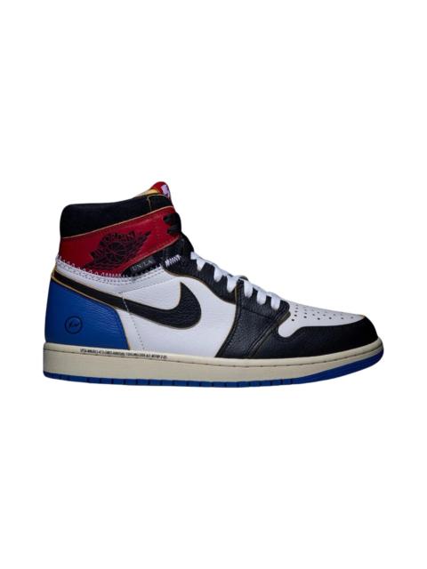 Jordan Fragment Design x Union LA x Air Jordan 1 Retro High OG 'Varsity Red Sport Royal'