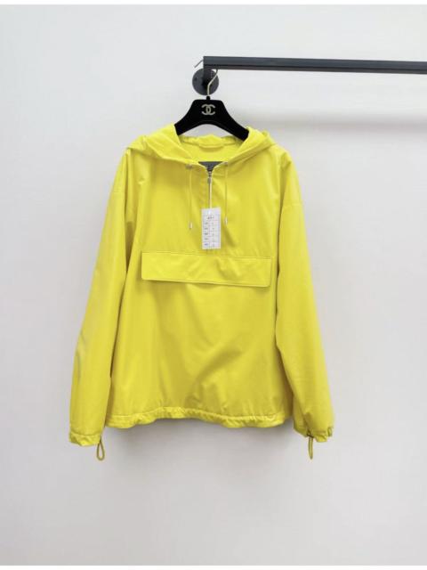 Loro Piana Loro Piana Half Zip Sweatshirt Jacket in yellow