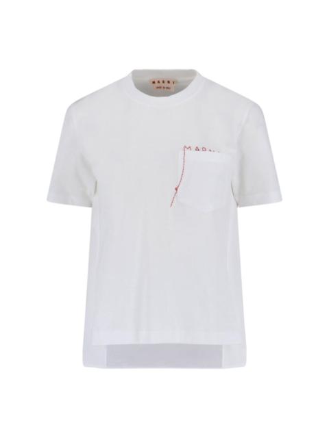 Marni LOGO T-SHIRT