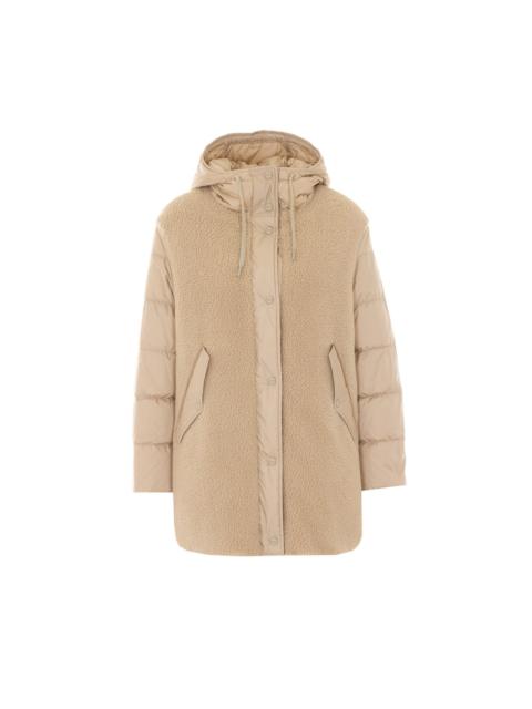Herno Herno Women Teddy Parka