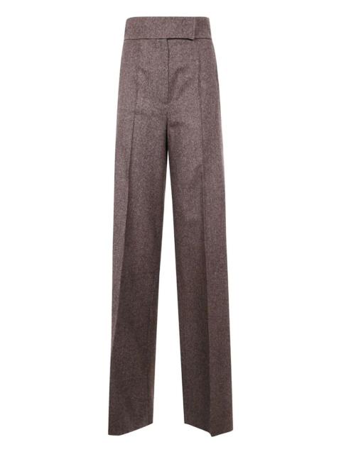 Max Mara "Billy1234" High Waisted Trousers