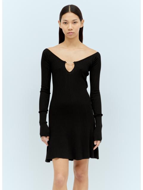 JACQUEMUS Jacquemus Women La Mini Robe Pralù Dress