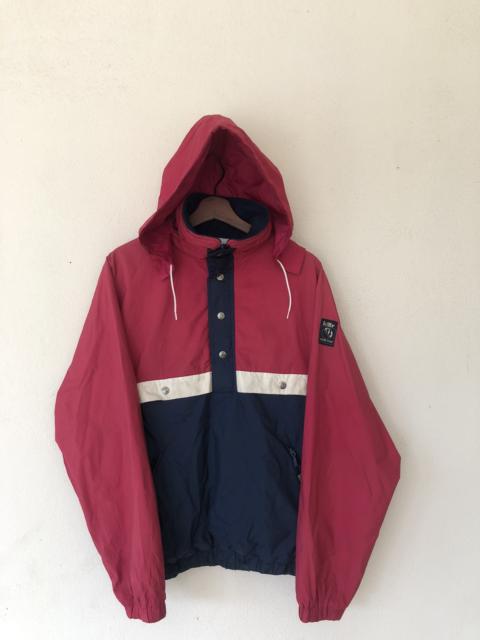 Other Designers Vintage - VINTAGE ASICS KILLY x GORETEX ANORAK JACKET