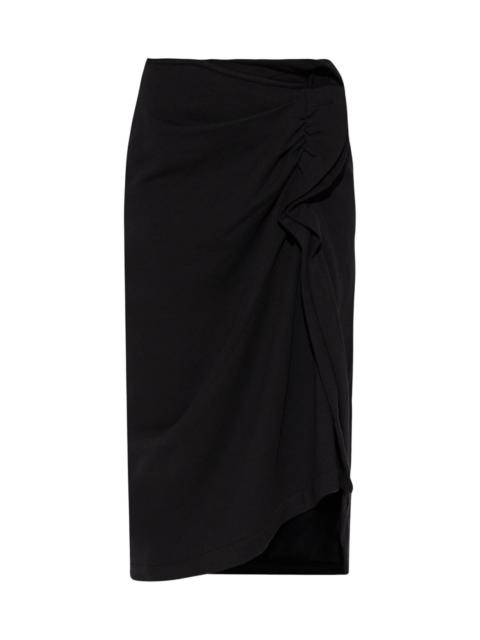 Dries Van Noten Hanam midi skirt