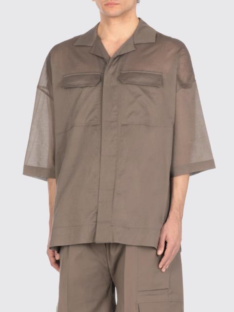 Rick Owens Shirt men Rick Owens