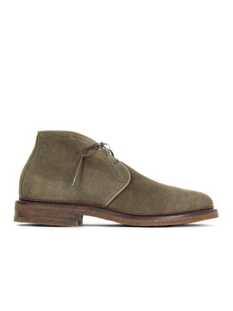 VIBERG Uplands - Juniper Janus Calf Suede