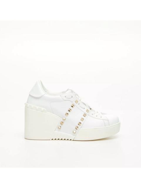 Valentino Valentino Open Disco Wedge Sneakers