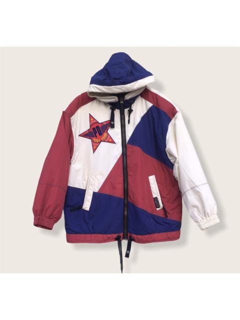 Other Designers Japanese Brand - Japanese Brand Point Square Winter Jacket