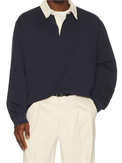 FRAME Rugby Polo Shirt