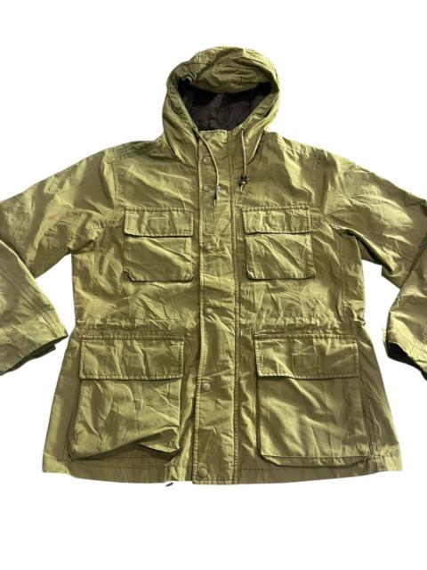 Other Designers Japanese Brand × Uniqlo - 🇯🇵 UNIQLO MULTIPOCKET FISHTAIL PARKA WITH HOODIE JACKET