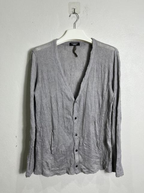 Other Designers Tornado mart Mohair loose cardigan