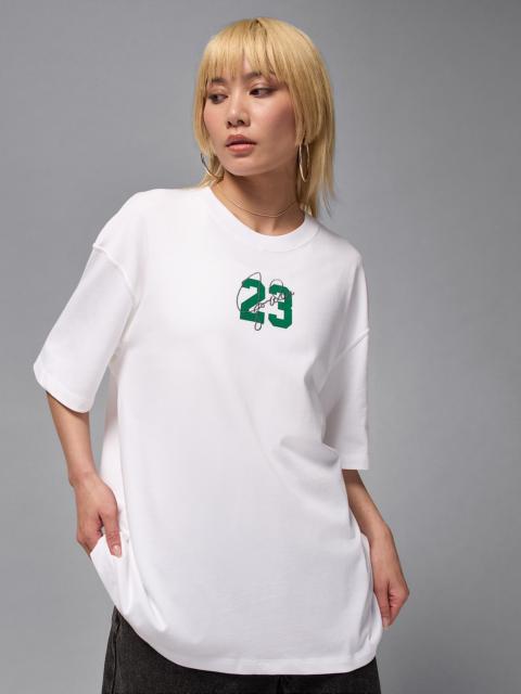 Jordan Jordan Essentials Women's Short-Sleeve Graphic T-Shirt