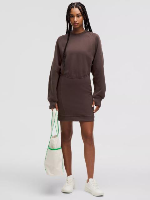 lululemon Scuba Long-Sleeve Dress
