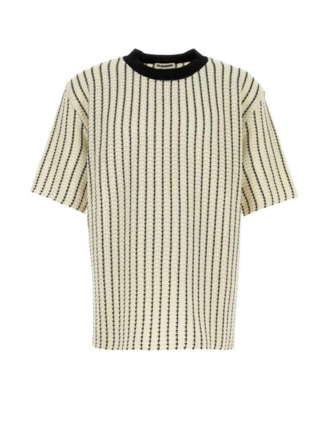 Jil Sander Jil Sander Men Cn T-Shirt