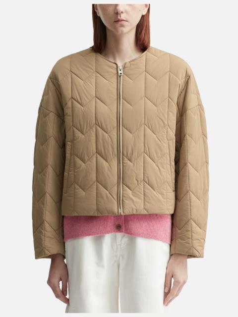 Maison Kitsuné QUILTED JACKET