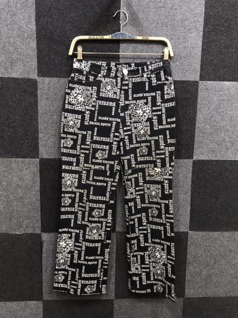 Other Designers Very Rare - Valenza Sport Full Logo Pant