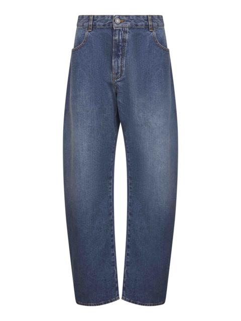 Alaïa low round pants