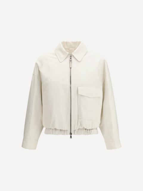 Brunello Cucinelli Linen Jacket