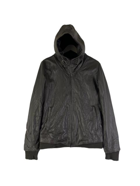 Other Designers Nano Universe - 💥NANO UNIVERSE SHEEP SKIN HOODIES JACKET