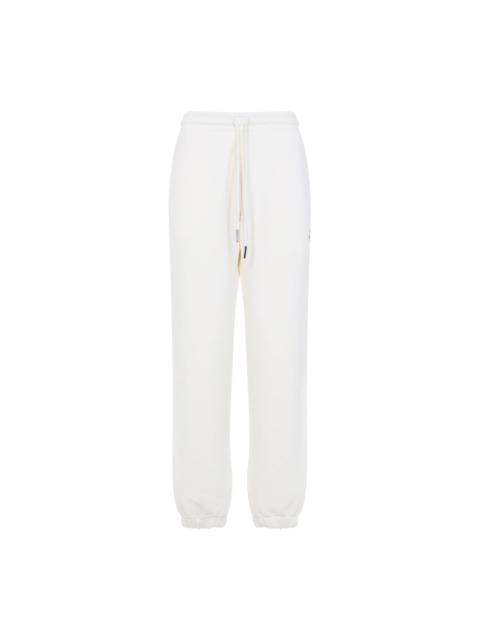 Moncler Moncler Cotton Track Pants Women