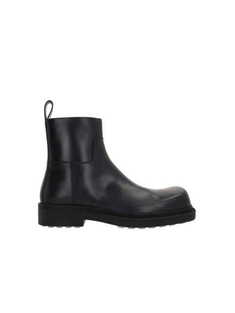 Bottega Veneta Bottega Veneta Ben Ankle Boots Men