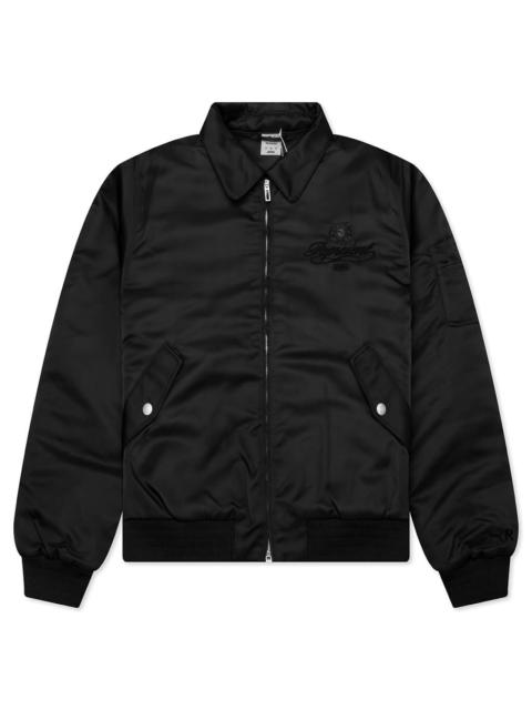 PUMA PUMA X REPRESENT BOMBER - FLAT DARK GRAY