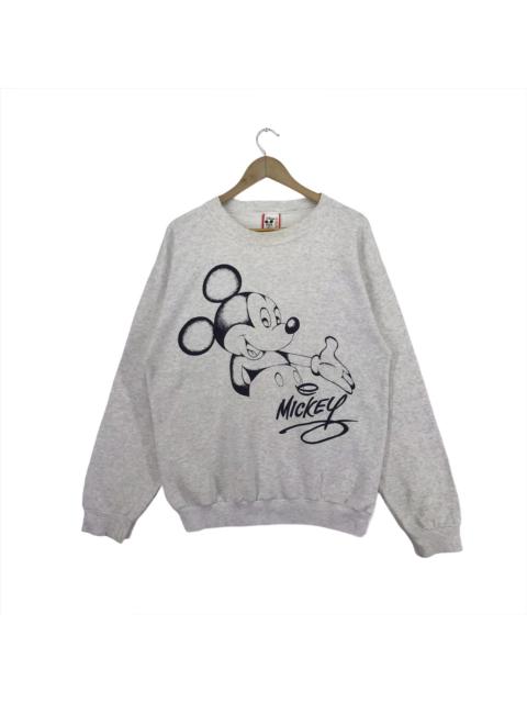 Other Designers Mickey Mouse - Vintage Mickey Mouse Sweatshirt Crewneck