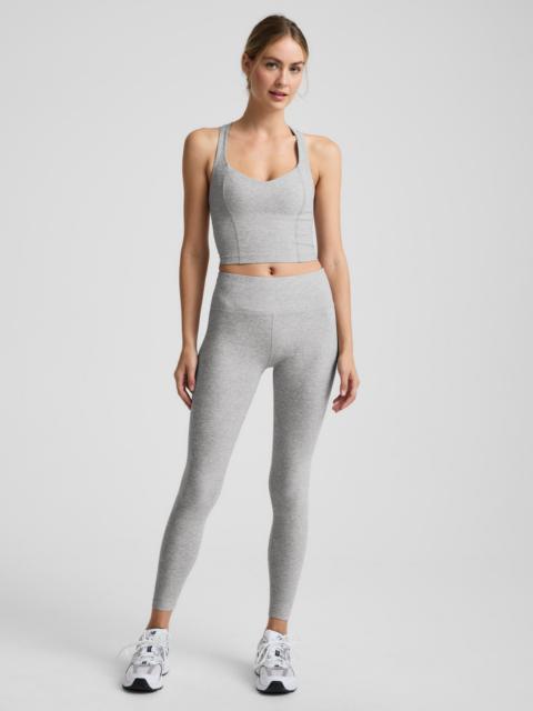 BEYOND YOGA Spacedye Mid Rise Legging