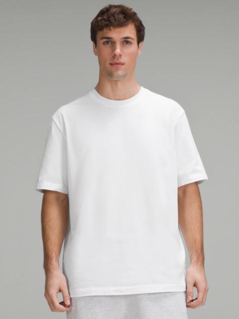 lululemon Heavyweight Cotton Jersey T-Shirt