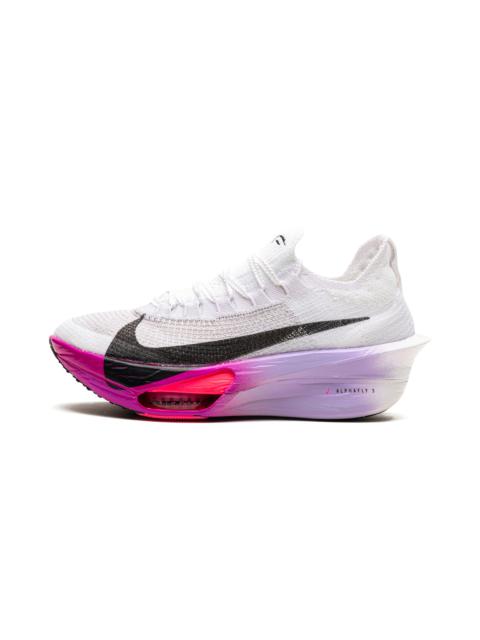 Nike WMNS Air Zoom Aplhafly Next%3 "Purple Agate"