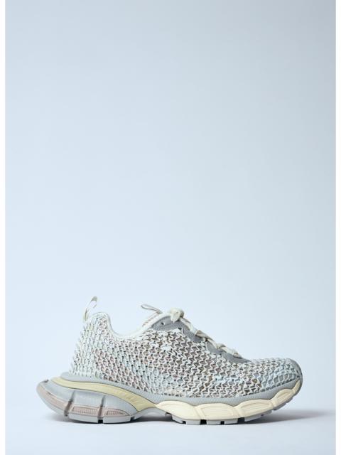 Balenciaga Women 3Xl Fishnet Sneakers