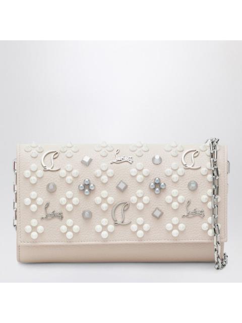 Christian Louboutin Christian Louboutin Paloma Wallet On Chain Women