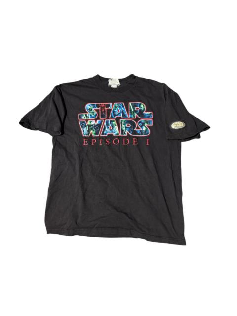 Other Designers VINTAGE 90s Star Wars Episode One T-Shirt