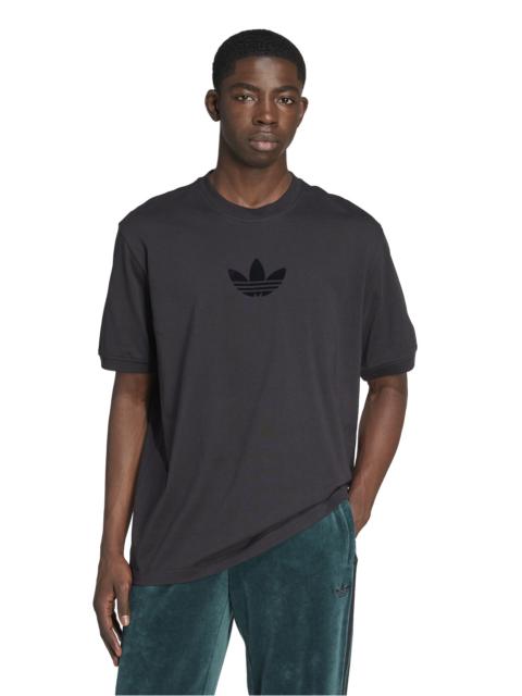 adidas adidas Mens adidas Originals Oversized Trefoil T-Shirt