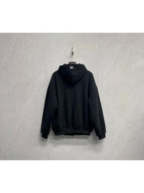 BALENCIAGA Balenciaga 24 Heavyweight Bomber Jacket