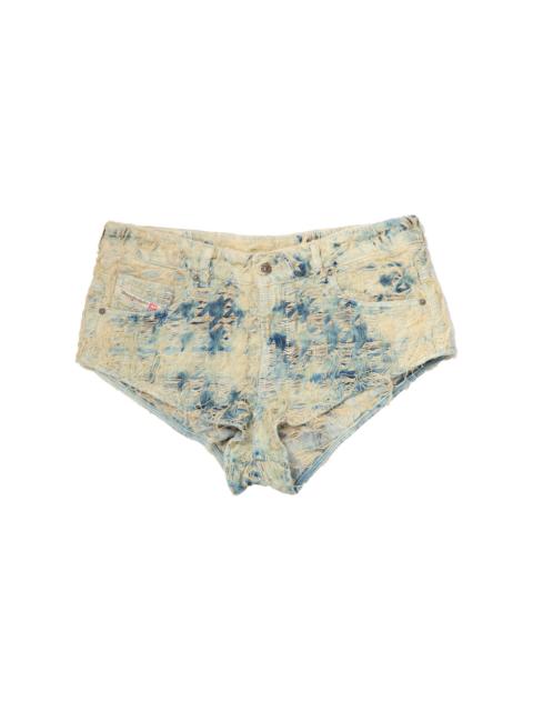 Diesel Diesel De-Jizz-Fsh1 Shorts Blue