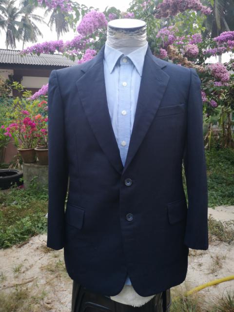 Burberry VINTAGE BURBERRY FORMAL BLAZER