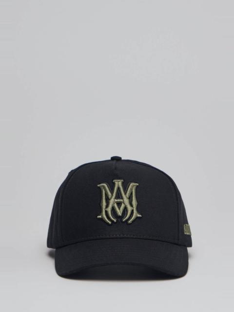 AMIRI Ma Outline Canvas Hat