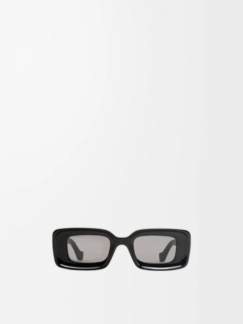 Loewe Rectangular sunglasses