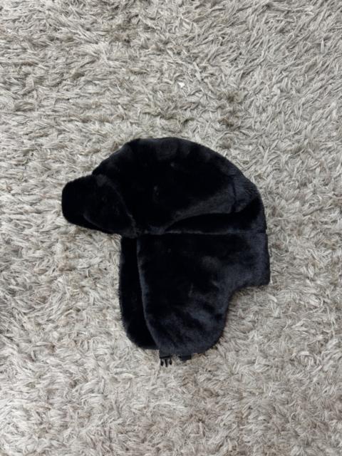 Other Designers Fur Trapper Hat