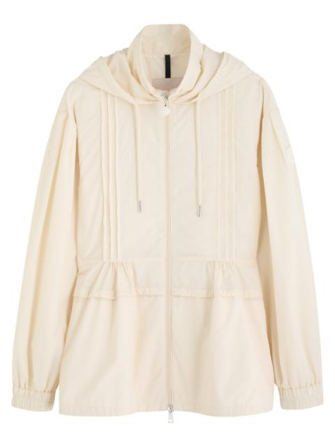 Moncler Moncler Vabre Pintuck Shell Jacket