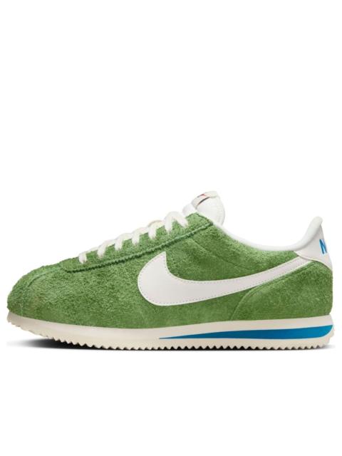Nike (WMNS) Nike Cortez 'Green Suede' FJ2530-300
