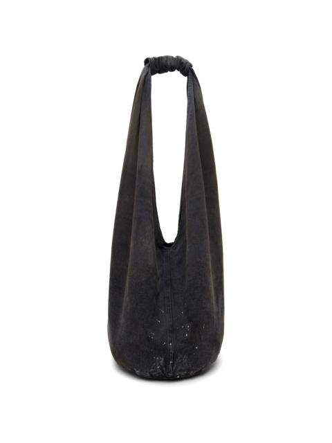 Our Legacy Black Drip Bag