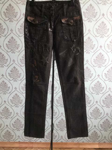 Other Designers Share Spirit Homme - Handmade fullprinted jeans