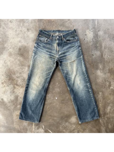 Other Designers Vintage Levi’s 533 Distressed Jean Faded Denim Pant W32
